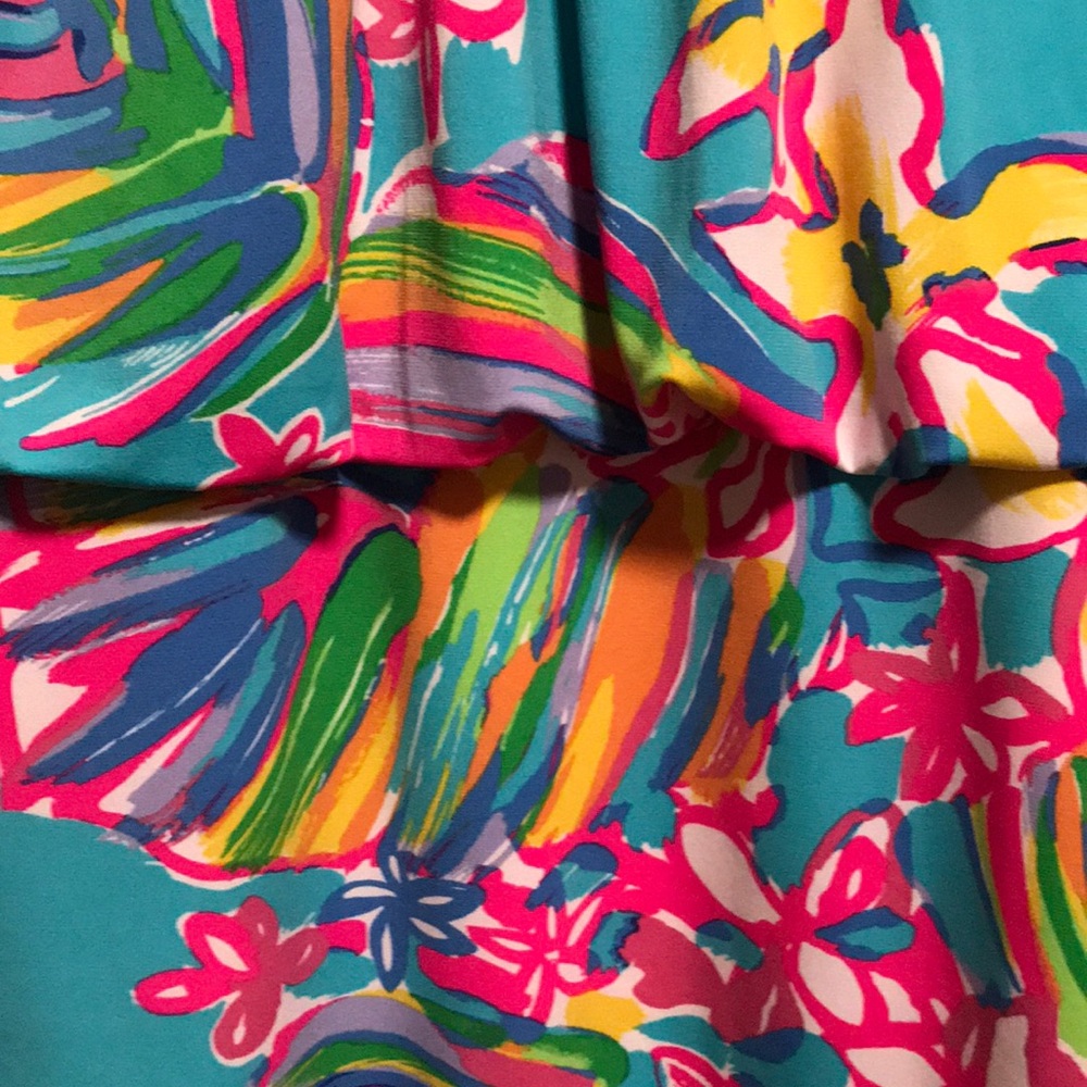 Lilly Pulitzer Siena Dress - Picture 3 of 9
